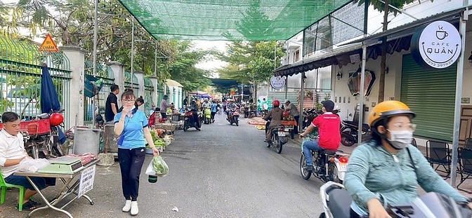 Hình ảnh NGỘP_Hạ Giá lần 3 Bán Gấp Lô Đất Rẻ Nhất Khu TDC MAI LINh P.Long Bình