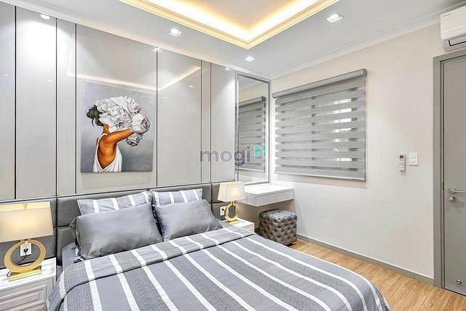 Hình ảnh BÁN CĂN HỘ SIÊU SANG CHCC The Goldview Q.4 90m² 2PN2WC giá 2ty150