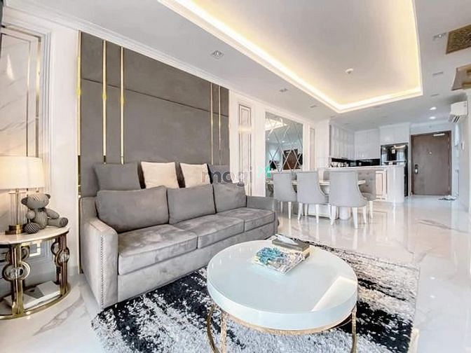 Hình ảnh BÁN CĂN HỘ SIÊU SANG CHCC The Goldview Q.4 90m² 2PN2WC giá 2ty150
