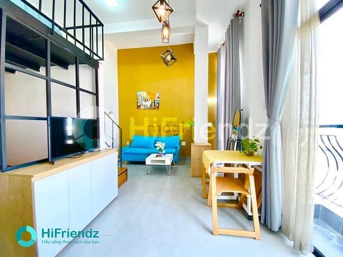 Hình ảnh Mb6623 nạp rút nhanh chóng Duplex/Studio sang trọng ngay gần cầu Chữ Y Quận 5