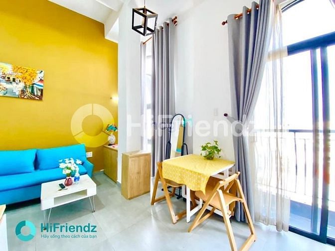 Hình ảnh Mb6623 nạp rút nhanh chóng Duplex/Studio sang trọng ngay gần cầu Chữ Y Quận 5