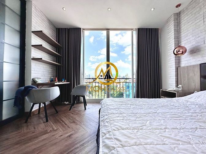 Hình ảnh ✅Cho Thuê Căn Hộ_1Br_65m2 River View_Gần Bờ Kè Gần Giáp Q1_Quận 3