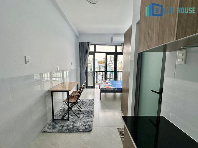 Hình ảnh Cho Thuê Phòng Trọ Studio Bancol Mới xây mới 100% gần  AEON Tân Phú.