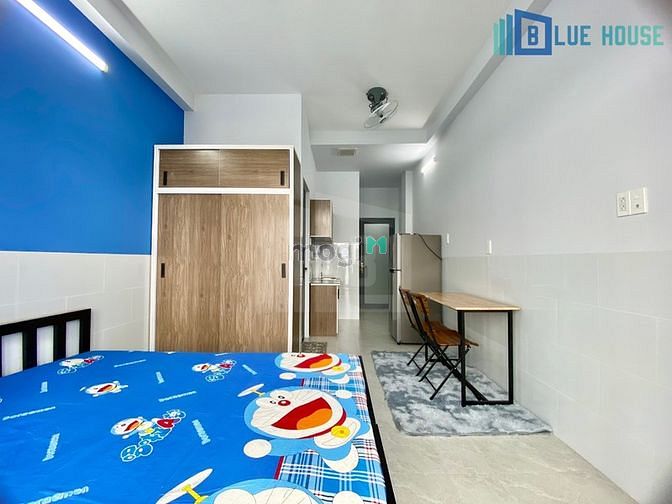 Hình ảnh Cho Thuê Phòng Trọ Studio Bancol Mới xây mới 100% gần  AEON Tân Phú.