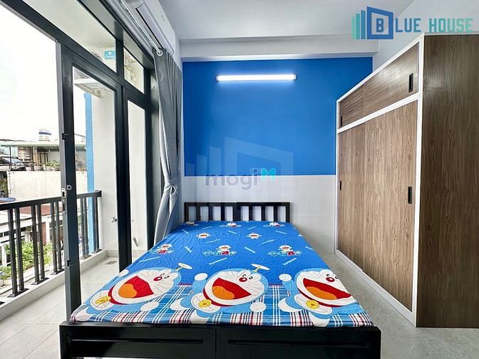 Hình ảnh Cho Thuê Phòng Trọ Studio Bancol Mới xây mới 100% gần  AEON Tân Phú.