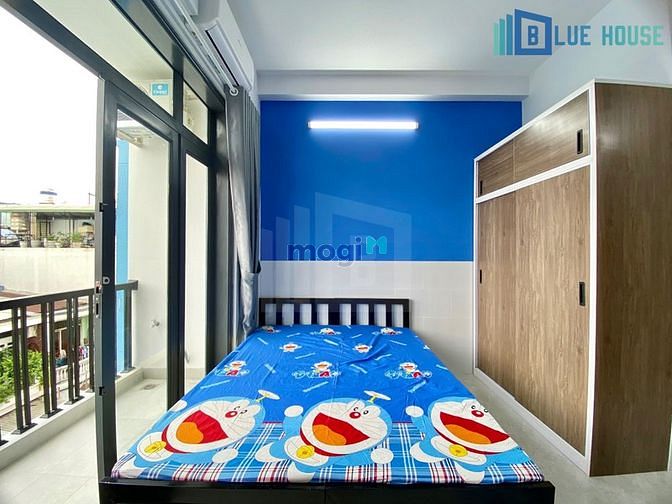 Hình ảnh Cho Thuê Phòng Trọ Studio Bancol Mới xây mới 100% gần  AEON Tân Phú.