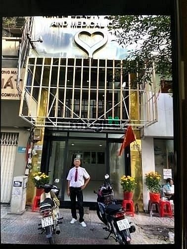 Hình ảnh Cho thuê nhà 80m2 MT Lê Thị Riêng, giá chỉ 40tr/tháng