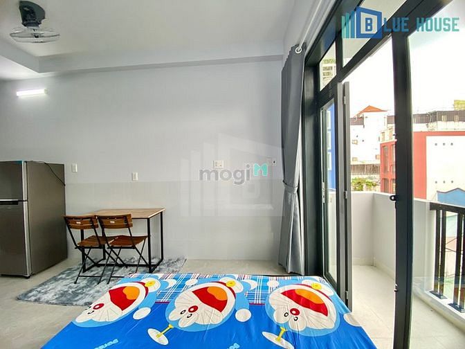Hình ảnh Cho Thuê Phòng Trọ Studio Bancol Mới xây mới 100% gần  AEON Tân Phú.