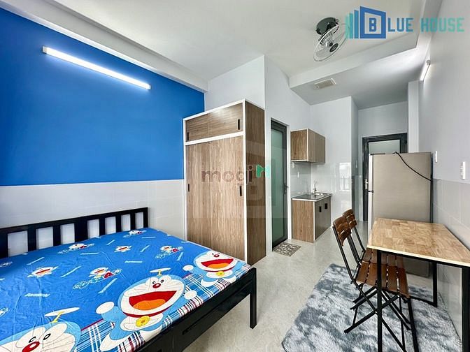Hình ảnh Cho Thuê Phòng Trọ Studio Bancol Mới xây mới 100% gần  AEON Tân Phú.