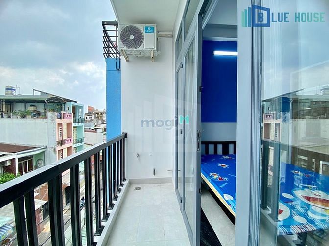 Hình ảnh Cho Thuê Phòng Trọ Studio Bancol Mới xây mới 100% gần  AEON Tân Phú.