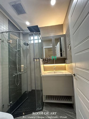 Hình ảnh 🎖️ Căn Hộ 1PN Cao Cấp 45m2 Bancol - Nguyễn Cửu Vân Bình Thạnh