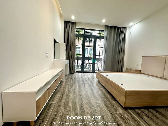 Hình ảnh 🎖️ Căn Hộ 1PN Cao Cấp 45m2 Bancol - Nguyễn Cửu Vân Bình Thạnh