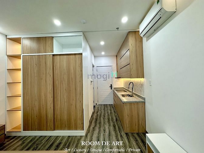 Hình ảnh 🎖️ Căn Hộ 1PN Cao Cấp 45m2 Bancol - Nguyễn Cửu Vân Bình Thạnh