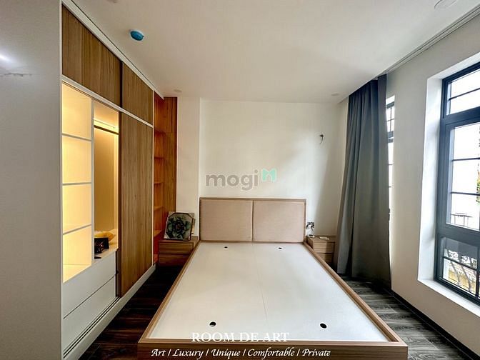 Hình ảnh 🎖️ Căn Hộ 1PN Cao Cấp 45m2 Bancol - Nguyễn Cửu Vân Bình Thạnh