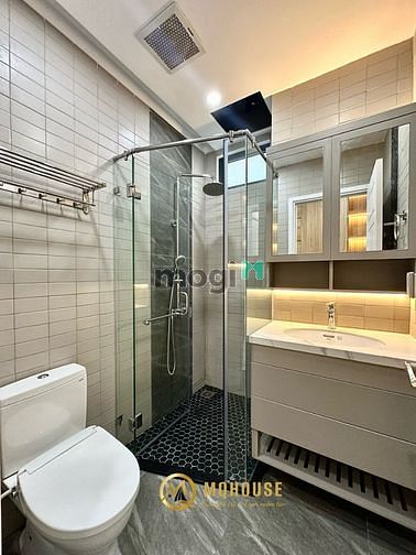 Hình ảnh 🏢 Cho Thuê Căn Hộ Studio Mới 100%_ Ban Công_Ngay Cầu Thị Nghè_Quận 1