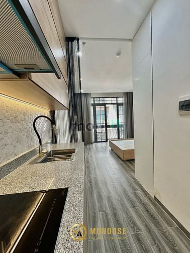 Hình ảnh 🏢 Cho Thuê Căn Hộ Studio Mới 100%_ Ban Công_Ngay Cầu Thị Nghè_Quận 1