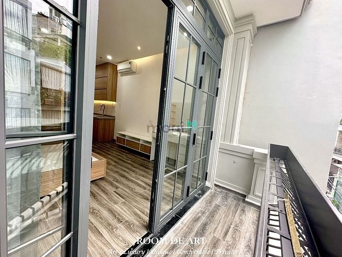 Hình ảnh 🎖️ Căn Hộ 1PN Cao Cấp 45m2 Bancol - Nguyễn Cửu Vân Bình Thạnh
