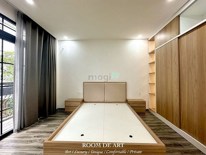 Hình ảnh 🎖️ Căn Hộ 1PN Cao Cấp 45m2 Bancol - Nguyễn Cửu Vân Bình Thạnh