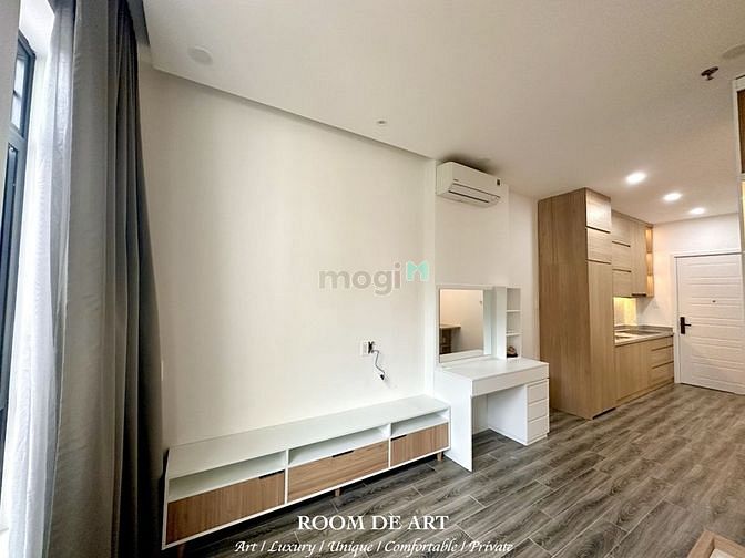 Hình ảnh 🎖️ Căn Hộ 1PN Cao Cấp 45m2 Bancol - Nguyễn Cửu Vân Bình Thạnh