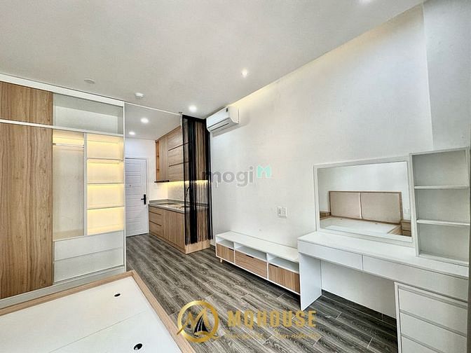 Hình ảnh 🏢 Cho Thuê Căn Hộ Studio Mới 100%_ Ban Công_Ngay Cầu Thị Nghè_Quận 1