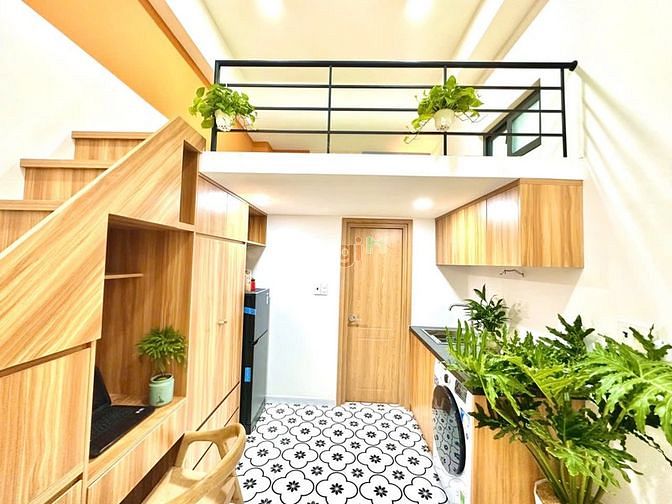 Hình ảnh DUPLEX GÁC KHÔNG CAO Ở QUẬN 7 Full nt , gần lotte