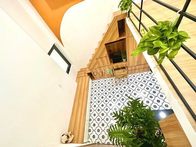 Hình ảnh DUPLEX GÁC KHÔNG CAO Ở QUẬN 7 Full nt , gần lotte