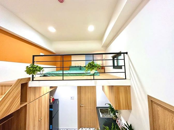 Hình ảnh DUPLEX GÁC KHÔNG CAO Ở QUẬN 7 Full nt , gần lotte
