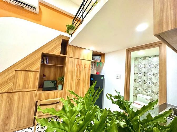 Hình ảnh DUPLEX GÁC KHÔNG CAO Ở QUẬN 7 Full nt , gần lotte