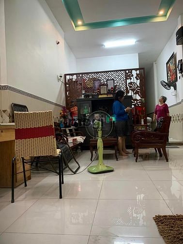 Hình ảnh HXH Tân Bình, 74m2 đất chỉ 5.8 tỷ