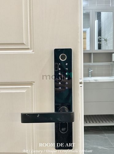 Hình ảnh 🎖️ Căn Hộ 1PN Cao Cấp 45m2 Bancol - Nguyễn Cửu Vân Bình Thạnh