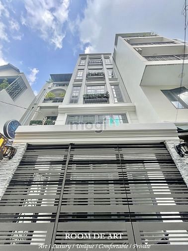 Hình ảnh 🎖️ Căn Hộ 1PN Cao Cấp 45m2 Bancol - Nguyễn Cửu Vân Bình Thạnh