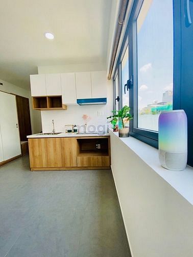 Hình ảnh Studio full nội thất ngay ngã tư Thủ Đức, có cửa sổ + bancol cực lớn