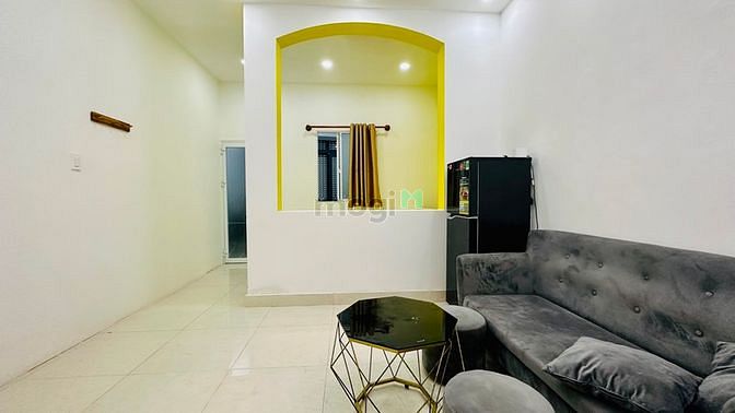 Hình ảnh 🔥Căn Hộ Mini Dạng 1PN Tách Bếp Full NT Giá 5Tr5 Gần Chợ Bà Chiều BT🔥