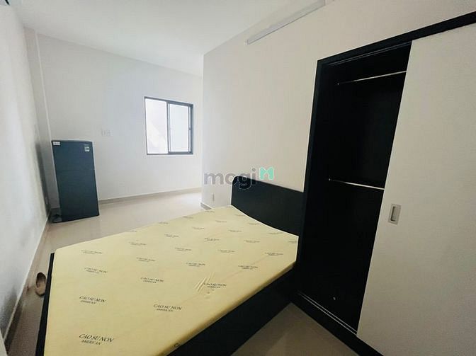 Hình ảnh 💥Studio ban công rộng 30m² Toilet riêng + Tách bếp, Chi phí rẻ Đặ
