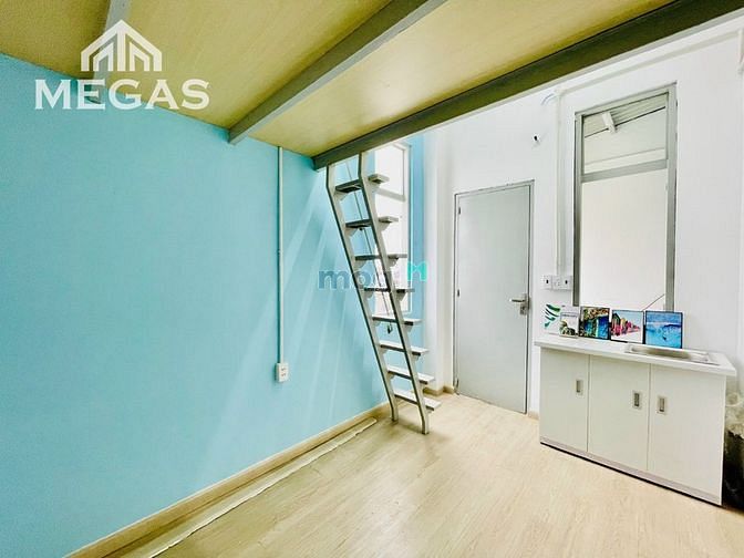 Hình ảnh Phòng duplex có gác ngay chợ An Nhơn