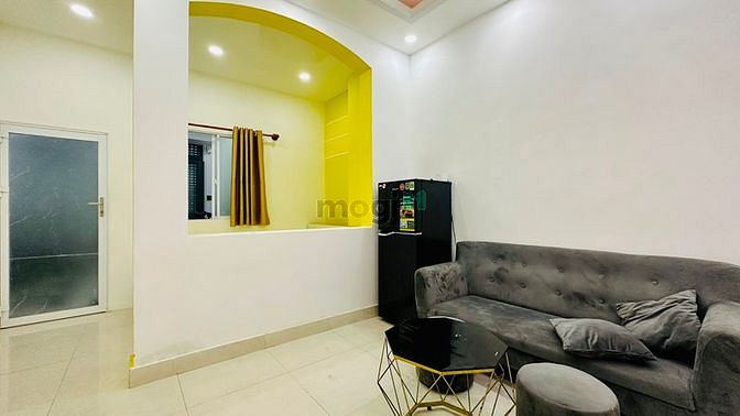 Hình ảnh 🔥Căn Hộ Mini Dạng 1PN Tách Bếp Full NT Giá 5Tr5 Gần Chợ Bà Chiều BT🔥
