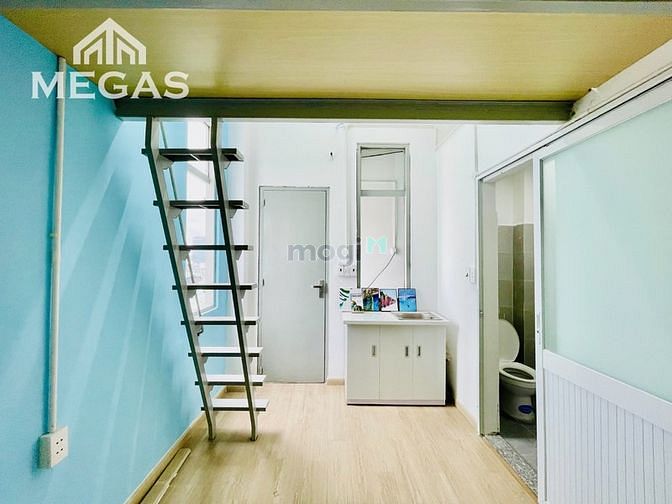 Hình ảnh Phòng duplex có gác ngay chợ An Nhơn