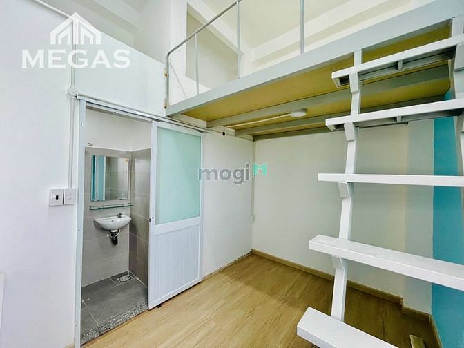 Hình ảnh Phòng duplex có gác ngay chợ An Nhơn