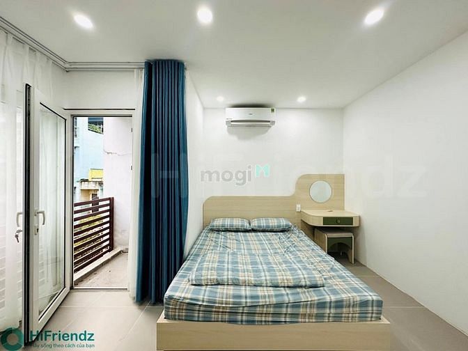 Hình ảnh Căn Hộ 2 phòng ngủ 1wc _ Ngay Cầu Vượt