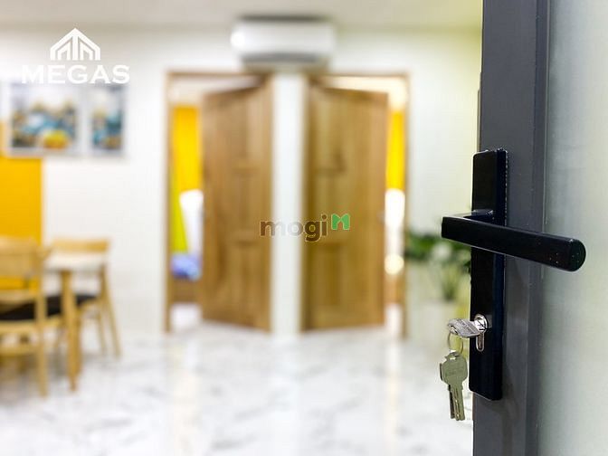 Hình ảnh Mb6623 nạp rút nhanh chóng 2 phòng ngủ mới tinh Ngay Bệnh viện Lê Văn Thịnh, Ban công Q2