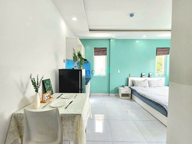 Hình ảnh TRỐNG STUDIO FULL NỘI THẤT HƯNG GIA 3 Tại quận 7 gần lotte