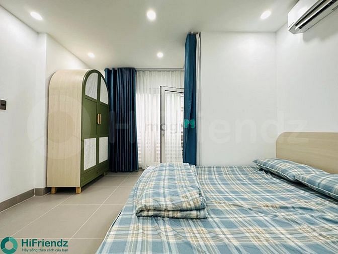 Hình ảnh Căn Hộ 2 phòng ngủ 1wc _ Ngay Cầu Vượt