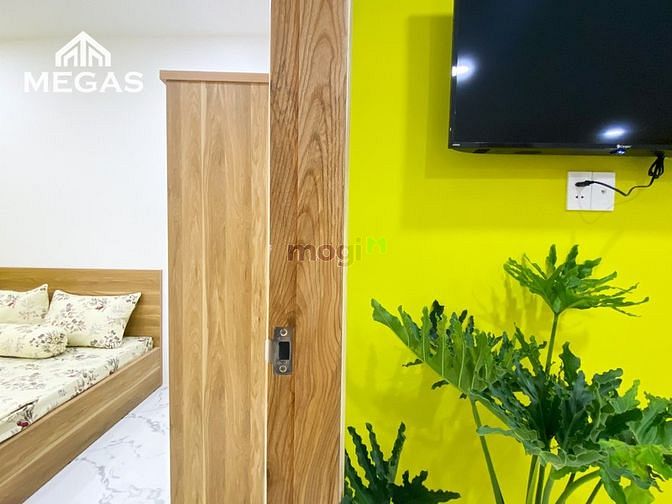 Hình ảnh Mb6623 nạp rút nhanh chóng 2 phòng ngủ mới tinh Ngay Bệnh viện Lê Văn Thịnh, Ban công Q2