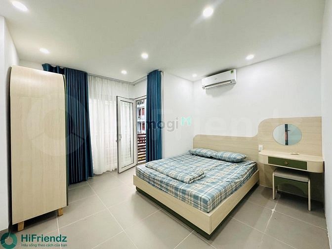 Hình ảnh Căn Hộ 2 phòng ngủ 1wc _ Ngay Cầu Vượt