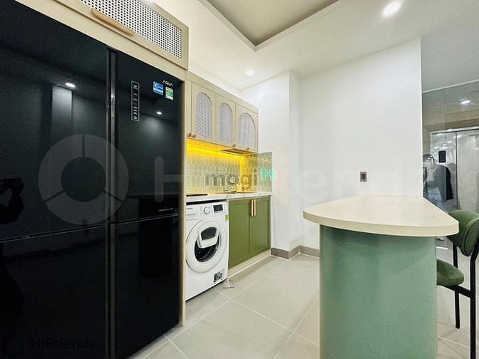Hình ảnh Căn Hộ 2 phòng ngủ 1wc _ Ngay Cầu Vượt