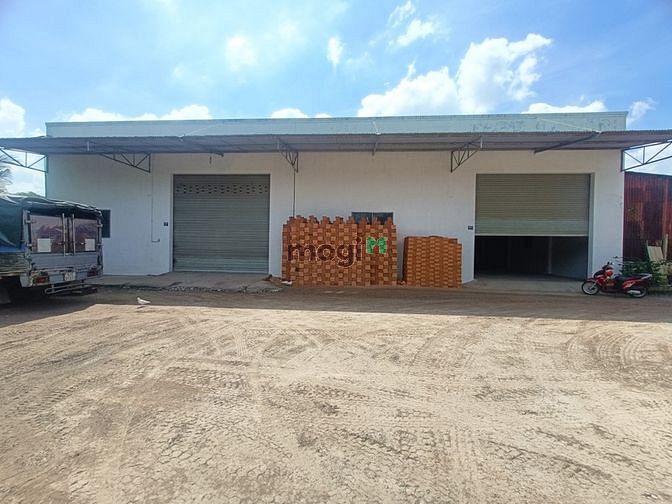 Hình ảnh 🌎 Xưởng cho thuê dt 500m2 giá 25tr Tân Hiệp Hóc Môn