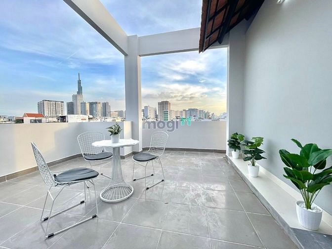 Hình ảnh ✅CĂN HỘ - Studio máy giặt riêng - Đường D5 -sau lưng ĐH HUTECH ✅