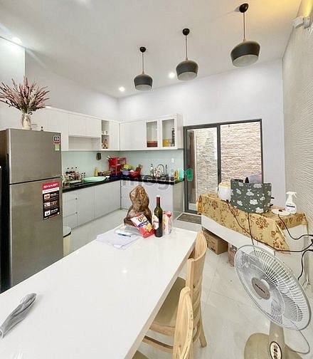 Hình ảnh Bán nhà hẻm xe hơi đường 30, Thủ Đức, 80m2, giá 3tỷ250,sổ hồng riêng,