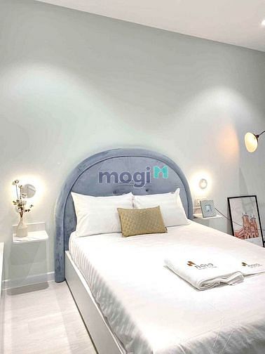 Hình ảnh Studio Ban Công _ Tone Trắng _ Mới 100% _ Trương Quyền Quận 3