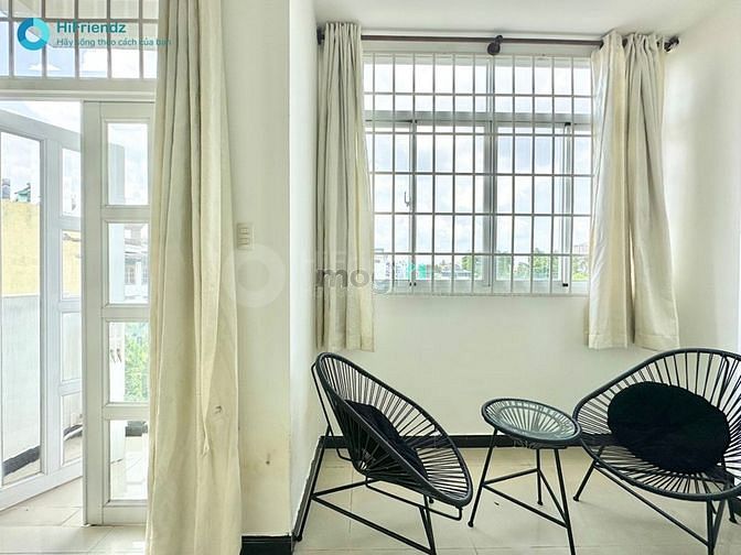 Hình ảnh 🏠 Mb6623 nạp rút nhanh chóng mini 1 phòng ngủ siêu rộng rãi, cửa sổ lớn bao thoáng mát